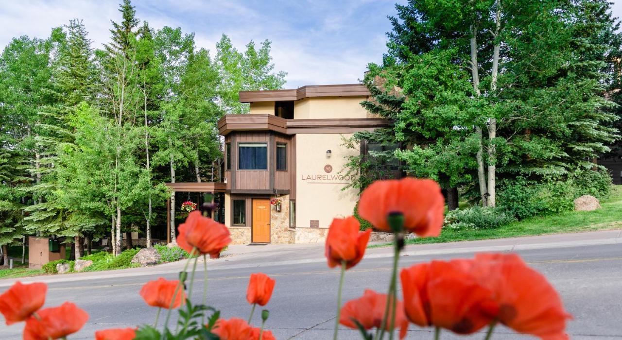 Laurelwood Condominiums 307 Snowmass Village Eksteriør bilde