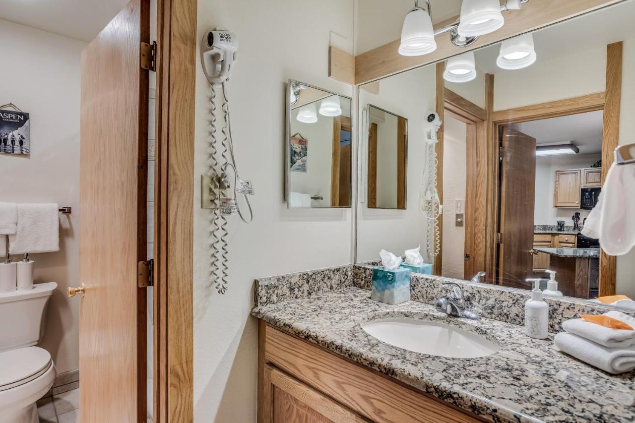 Laurelwood Condominiums 307 Snowmass Village Eksteriør bilde